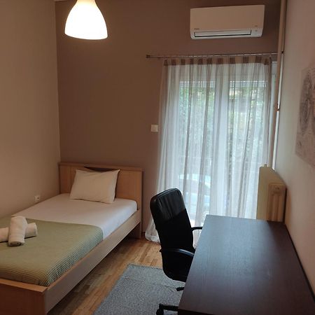 Andreou Apartment Ioannina Exterior foto