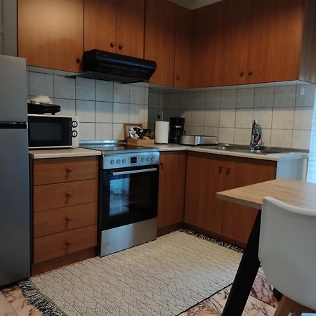 Andreou Apartment Ioannina Exterior foto