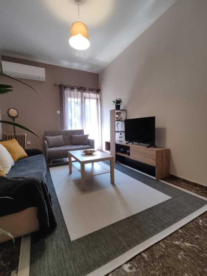 Andreou Apartment Ioannina Exterior foto